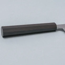Nigara SG2 Tsuchime Migaki Ebony Kiritsuke Petty 15 cm