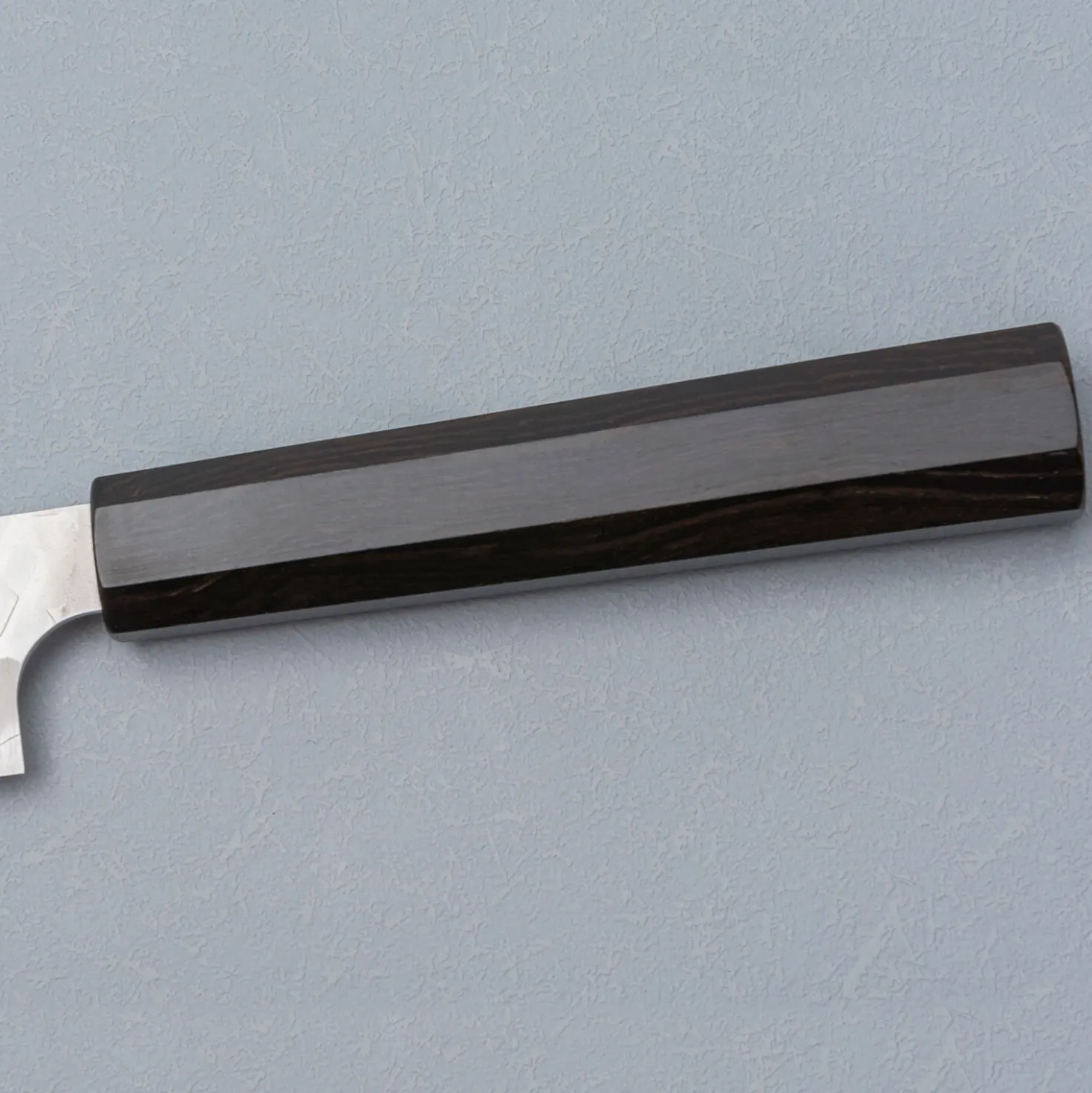 Nigara SG2 Tsuchime Migaki Ebony Kiritsuke Petty 15 cm