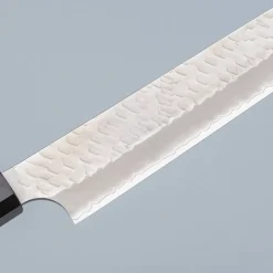 Nigara SG2 Tsuchime Migaki Ebony Sujihiki 24 cm