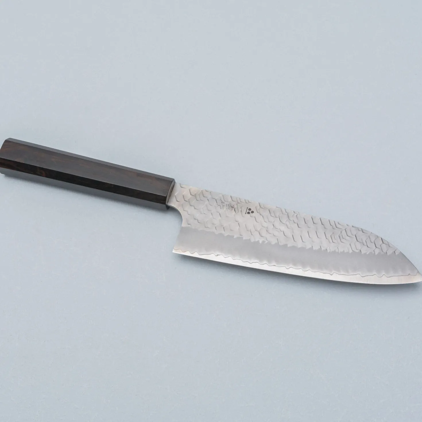 Nigara SG2 Tsuchime Migaki Ebony Santoku