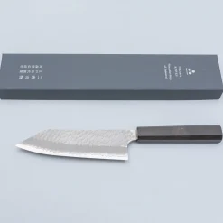 Nigara SG2 Tsuchime Migaki Ebony Bunka