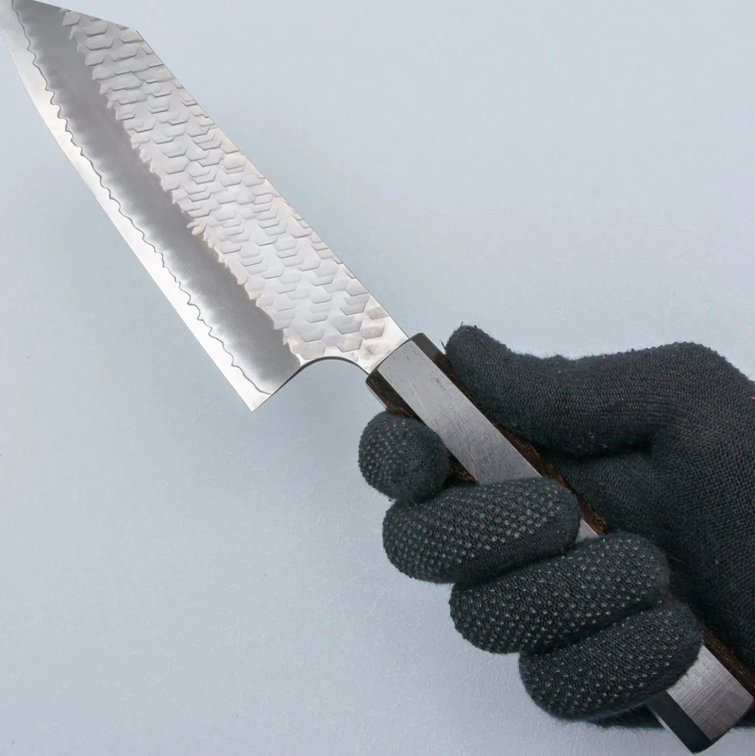 Nigara SG2 Tsuchime Migaki Ebony Bunka