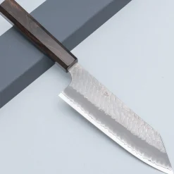 Nigara SG2 Tsuchime Migaki Ebony Bunka