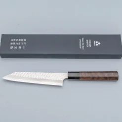 Nigara SG2 Tsuchime Migaki Kiritsuke Petty 15 cm