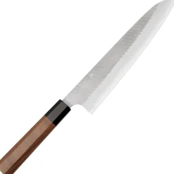 Nigara SG2 Tsuchime Migaki Koksmes 24 cm