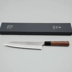 Nigara SG2 Tsuchime Migaki Koksmes 24 cm