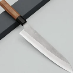 Nigara SG2 Tsuchime Migaki Koksmes 24 cm