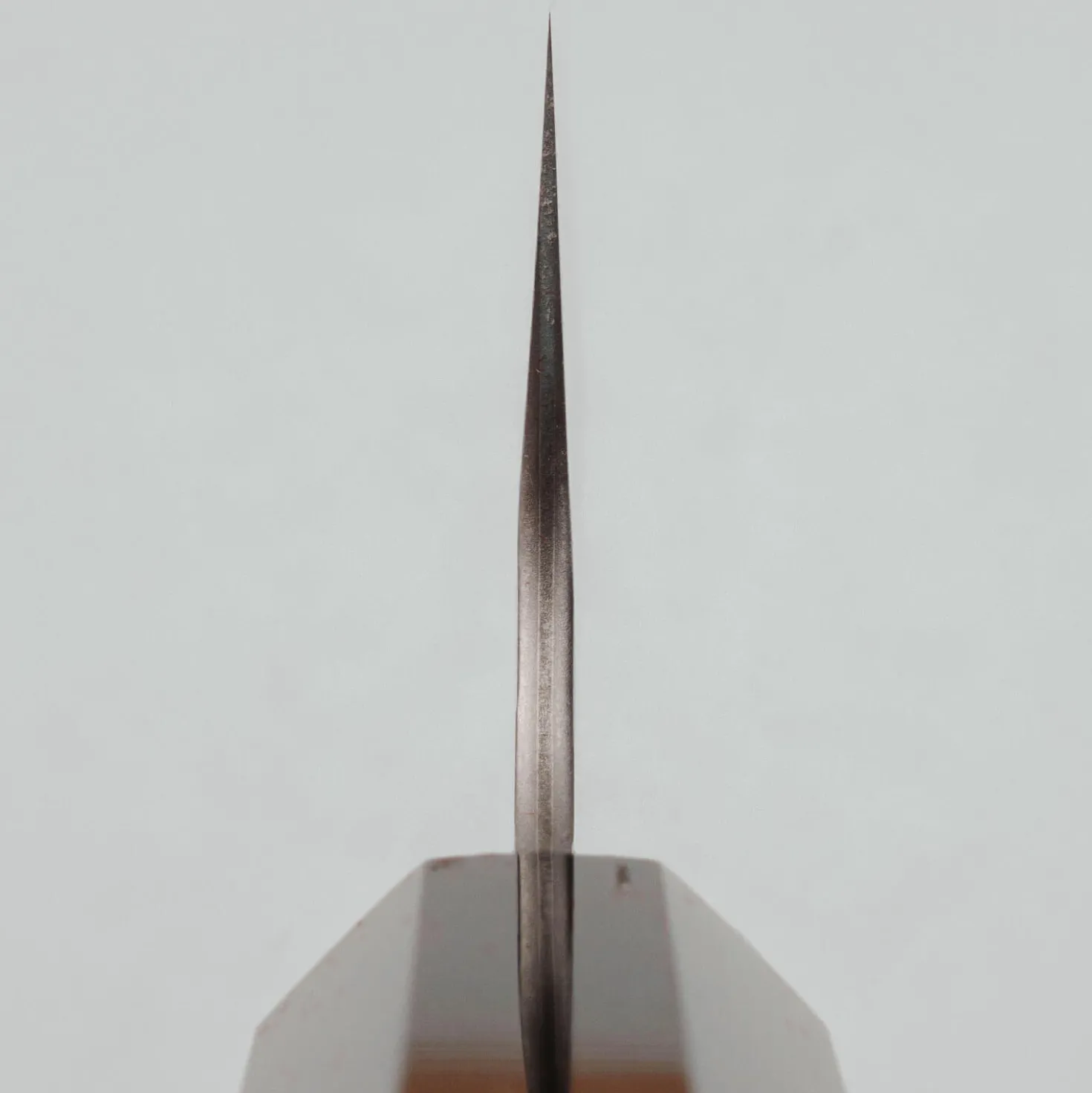 Nigara SG2 Tsuchime Migaki Koksmes 24 cm