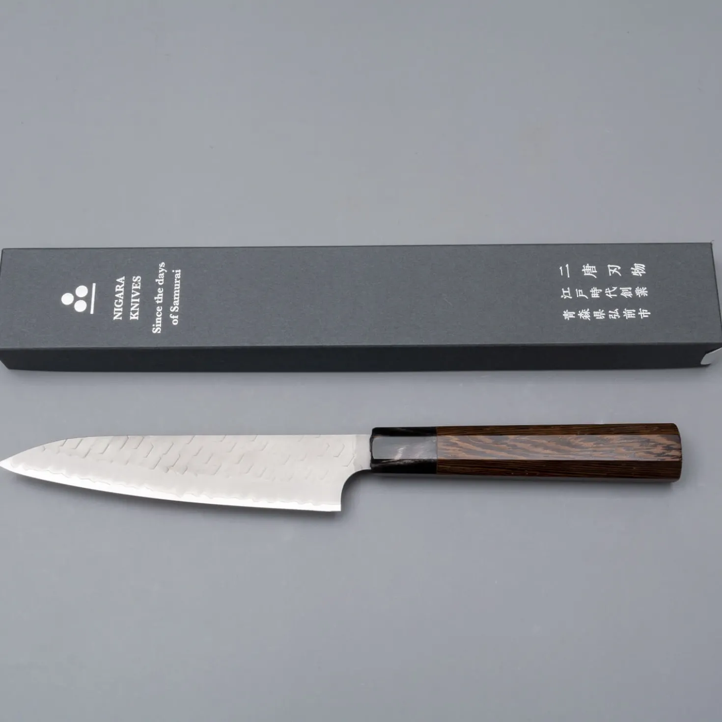 Nigara SG2 Tsuchime Migaki Petty 15 cm