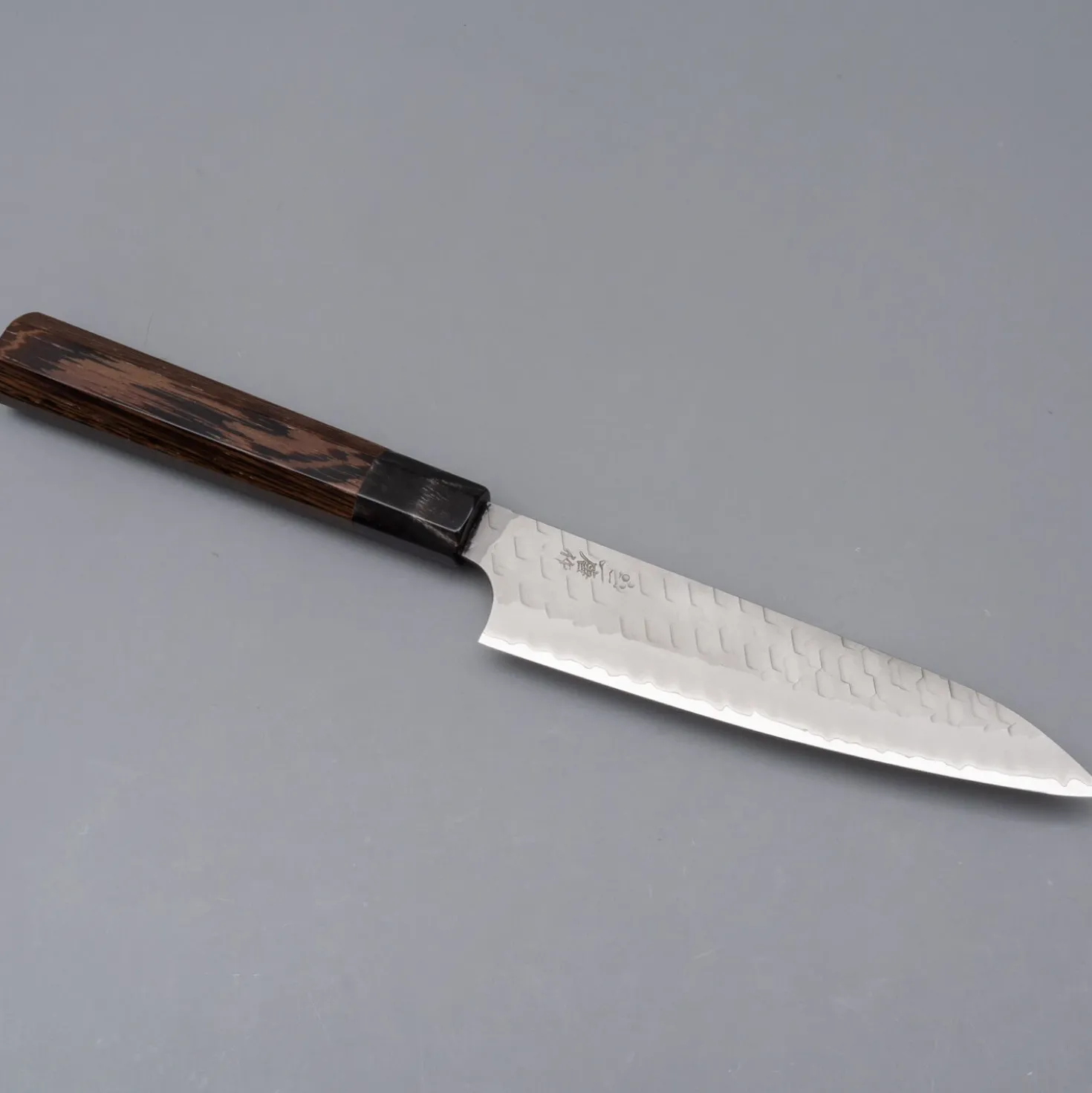 Nigara SG2 Tsuchime Migaki Petty 15 cm