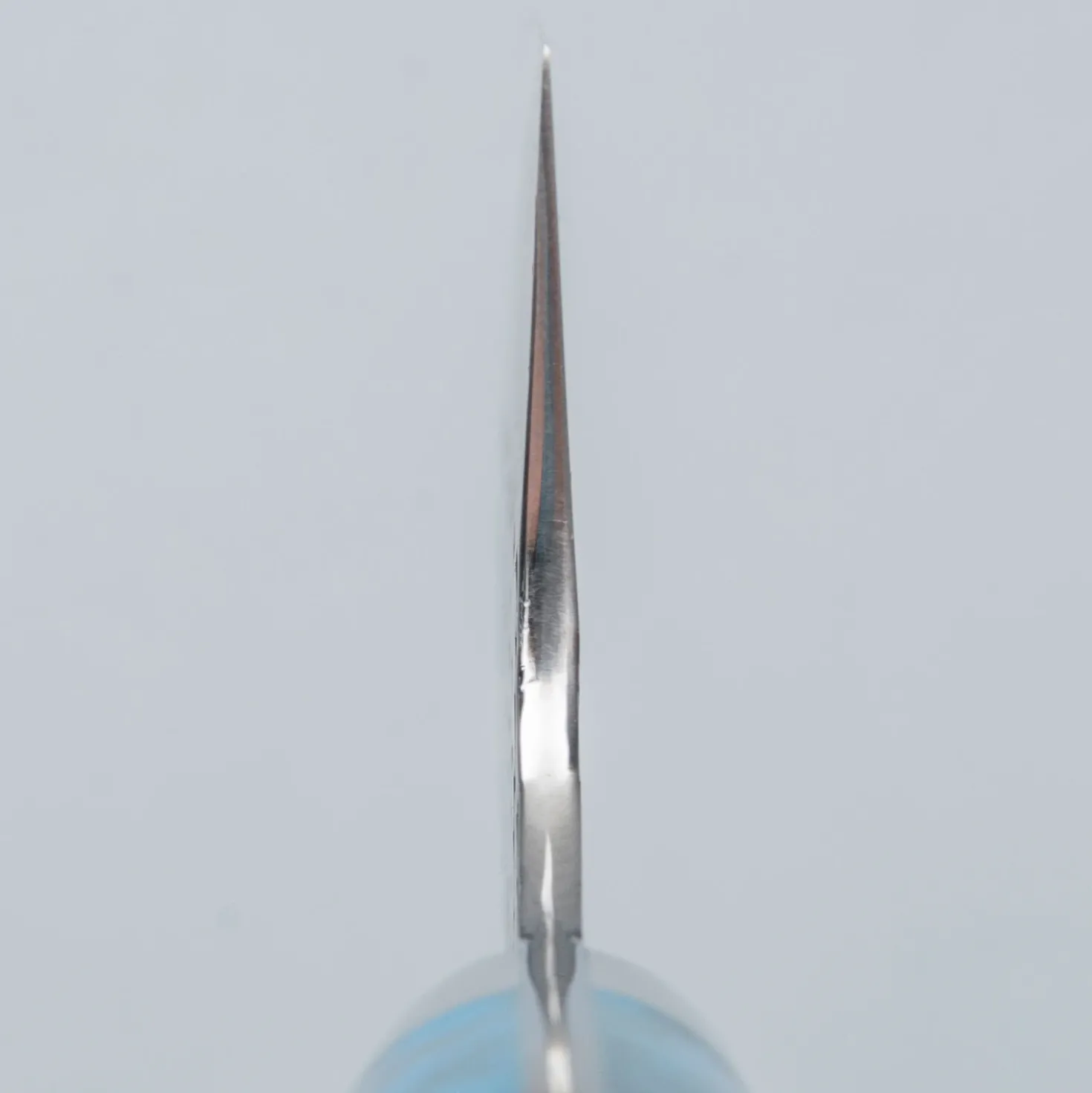 Nigara SG2 Tsuchime Migaki Premium Dark Blue Bunka 17 cm