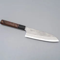 Nigara SG2 Tsuchime Migaki Santoku