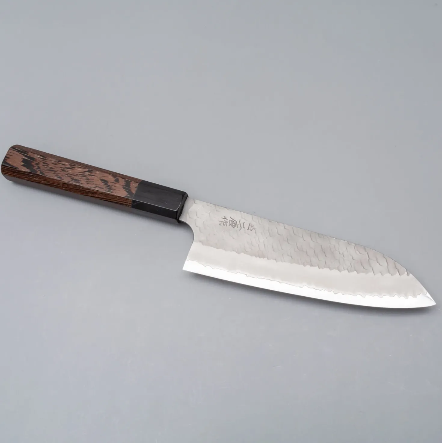 Nigara SG2 Tsuchime Migaki Santoku
