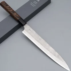 Nigara SG2 Tsuchime Migaki Sujihiki 24 cm