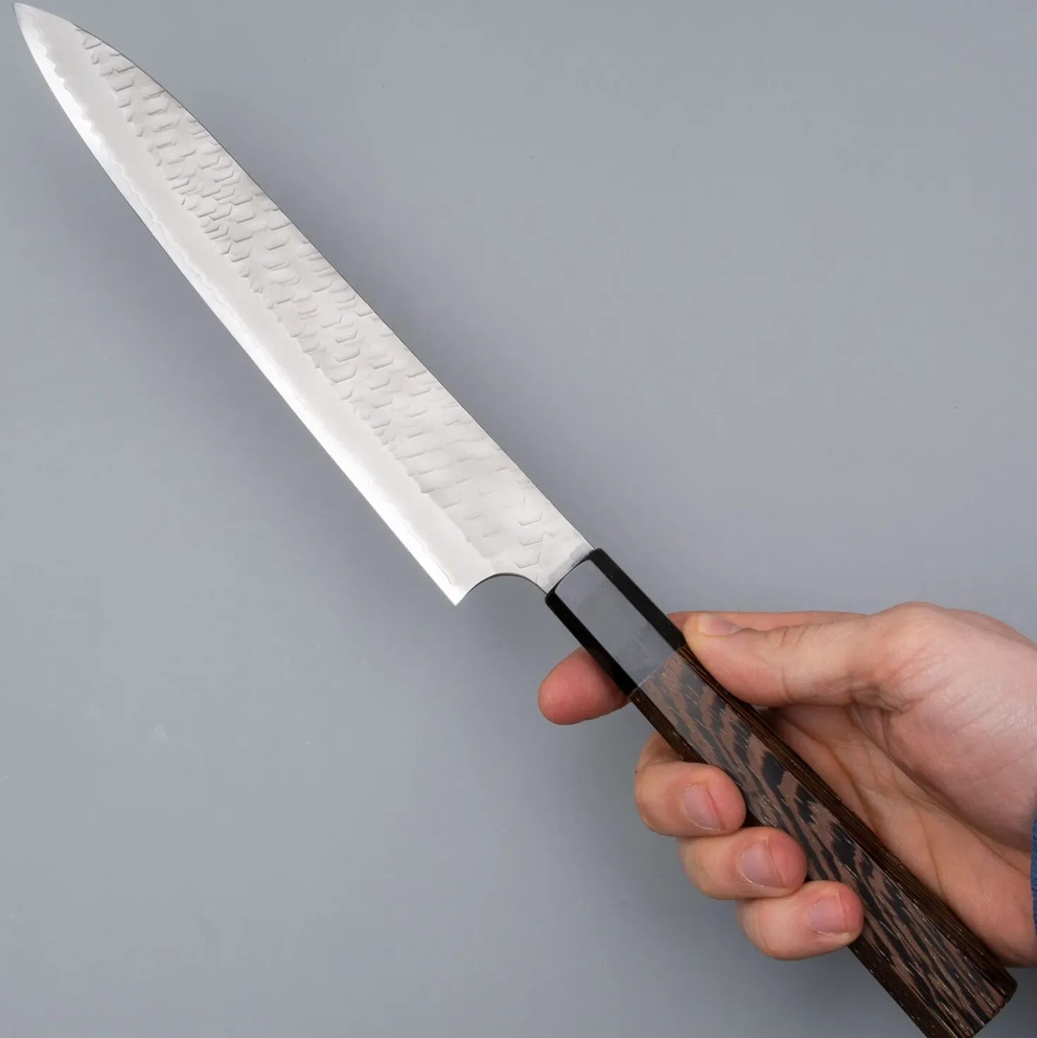 Nigara SG2 Tsuchime Migaki Sujihiki 24 cm