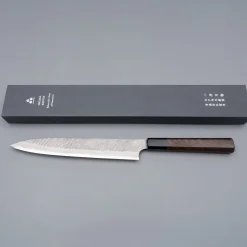 Nigara SG2 Tsuchime Migaki Sujihiki 24 cm