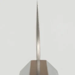 Nigara SG2 Tsuchime Migaki Walnut Kiritsuke 24 cm