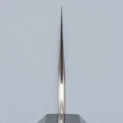Nigara SG2 Tsuchime Migaki Walnut Santoku