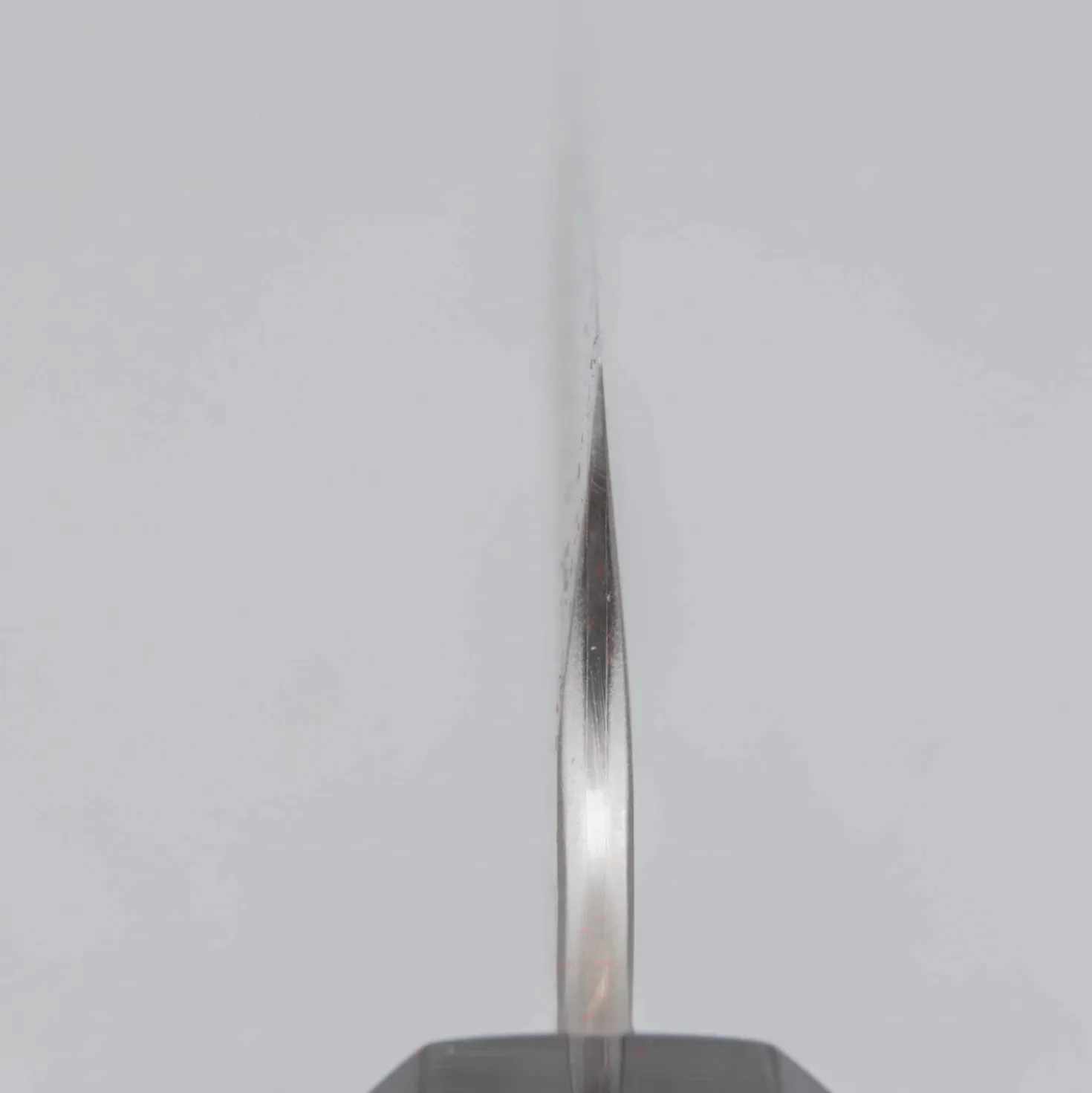 Nigara SG2 Tsuchime Migaki Walnut Butcher Knife 17 cm