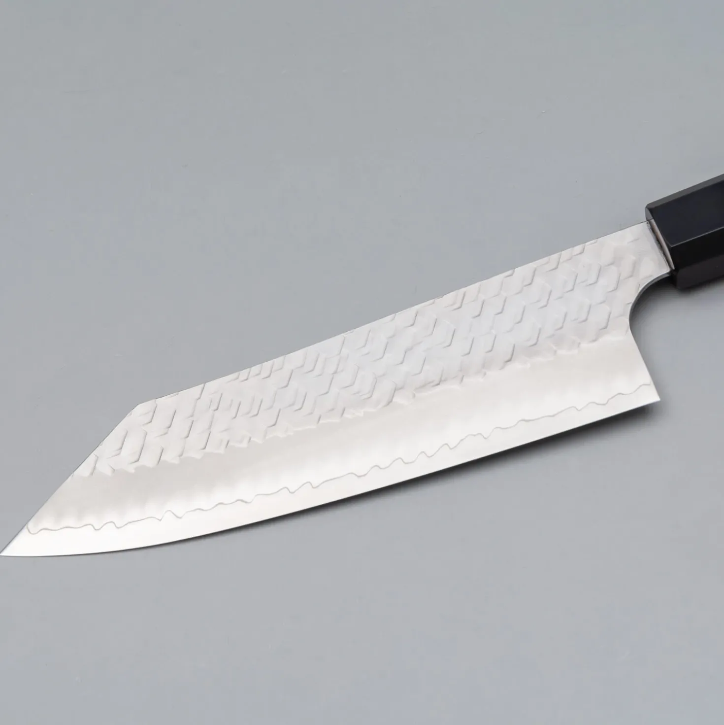 Nigara SG2 Tsuchime Migaki Walnut Bunka