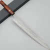 Nigara Shirogami #1 Honyaki Shirogami #1 Yanagiba 30 cm #4