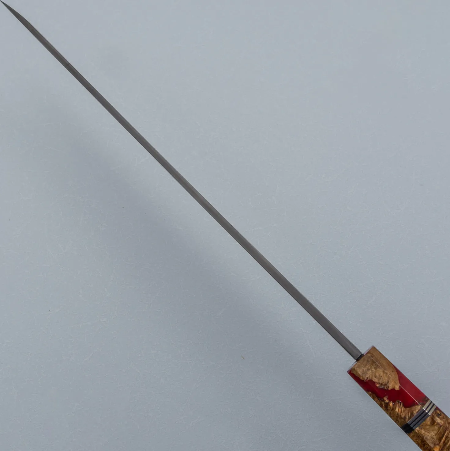 Nigara Shirogami #1 Honyaki Shirogami #1 Yanagiba 30 cm