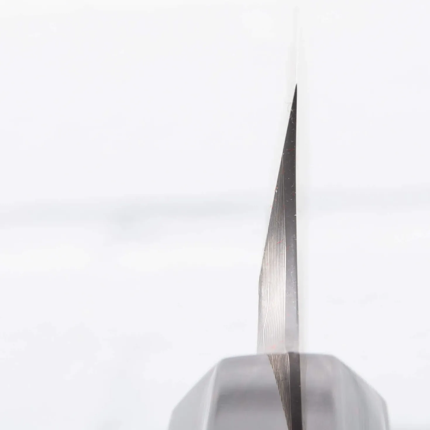 Nigara Silver 3 Anmon Kurozome Yanagiba 27 cm
