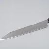 Nigara Silver 3 Anmon Kurozome Kiritsuke Yanagiba 27 cm