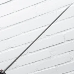 Nigara Silver 3 Anmon Kurozome Kiritsuke Yanagiba 27 cm