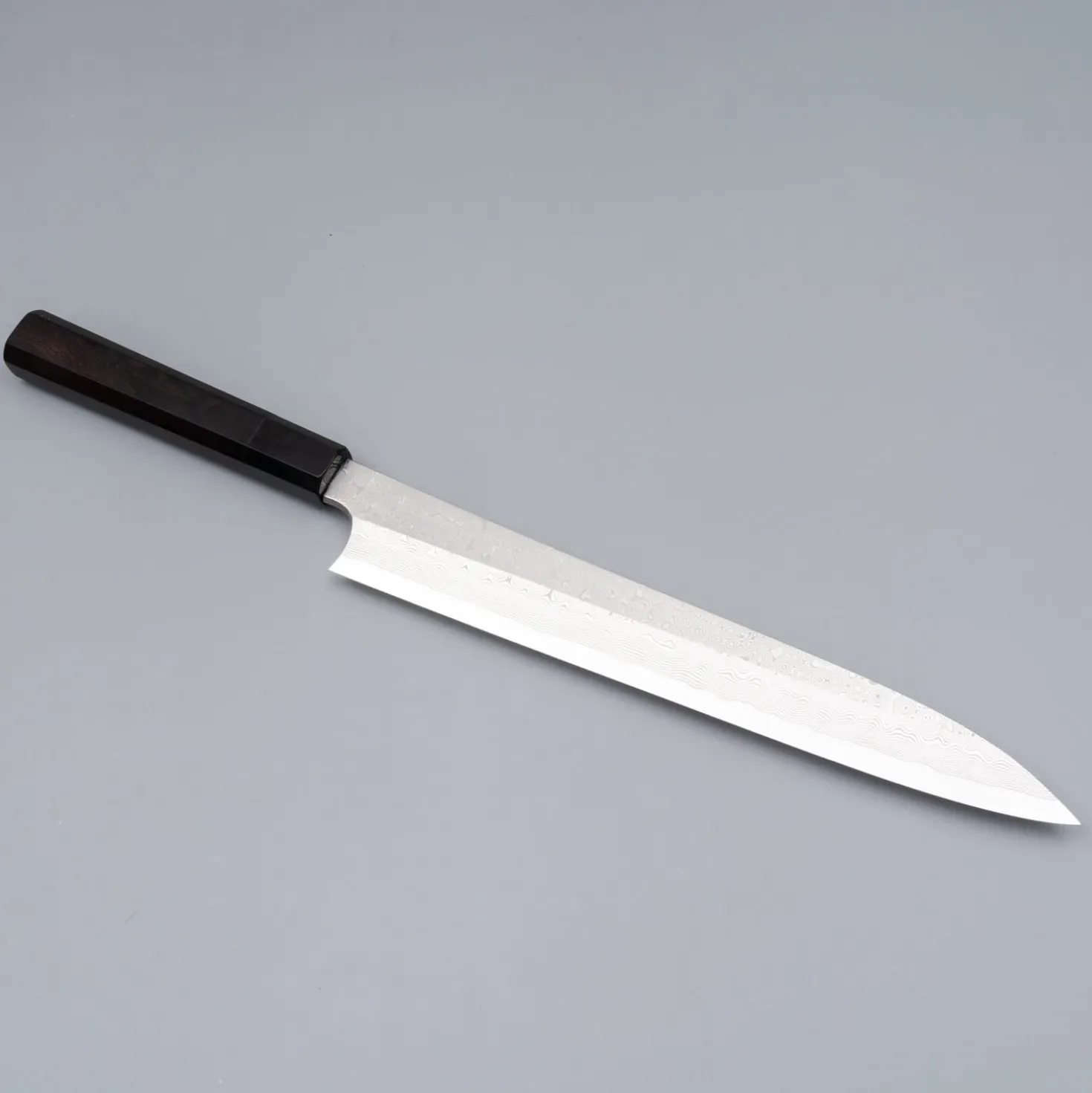 Nigara Silver 3 Anmon Migaki Yanagiba 27 cm