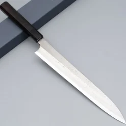 Nigara Silver 3 Anmon Migaki Yanagiba 27 cm