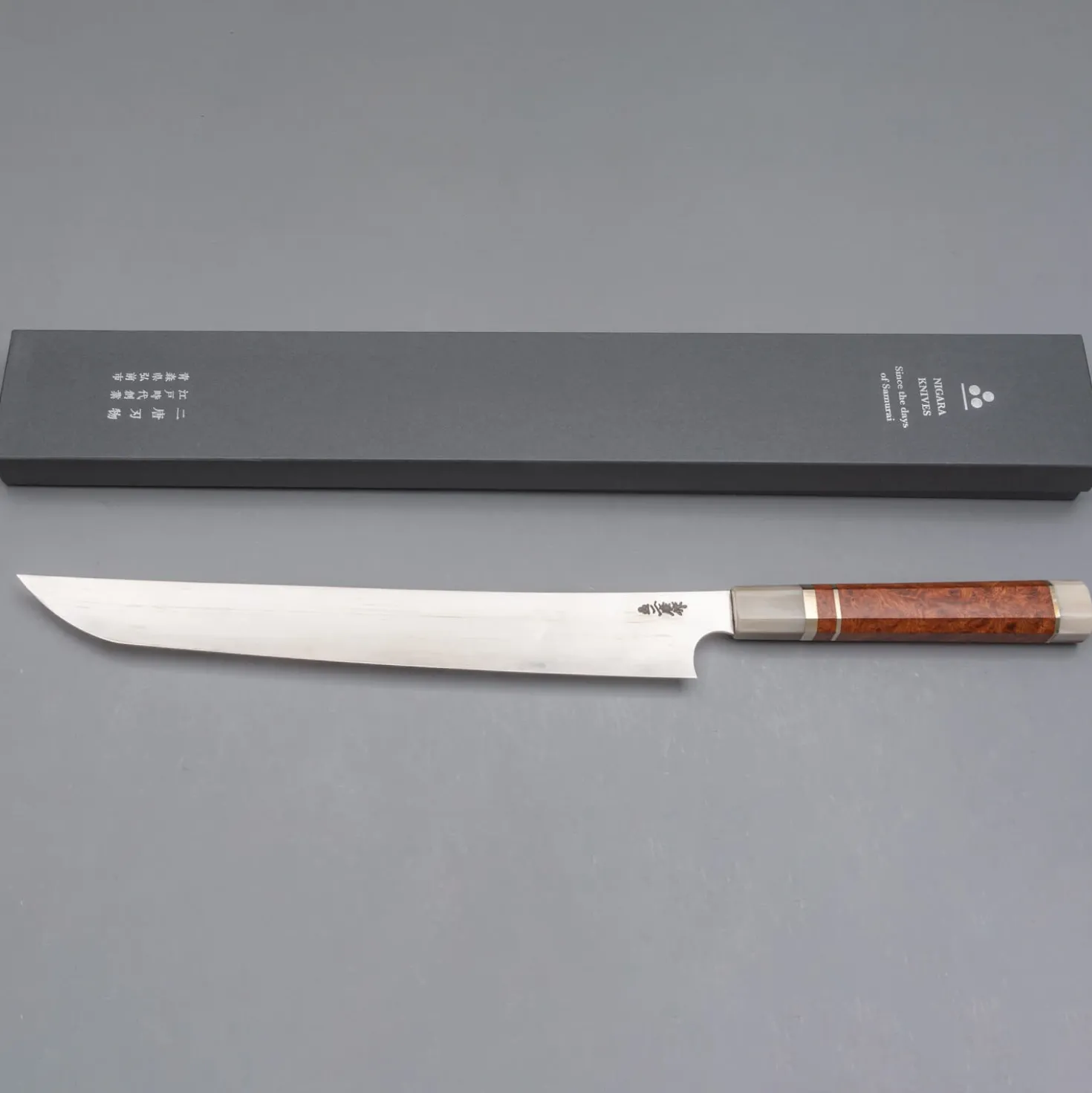 Nigara Silver 3 Anmon Sakimaru 30 cm