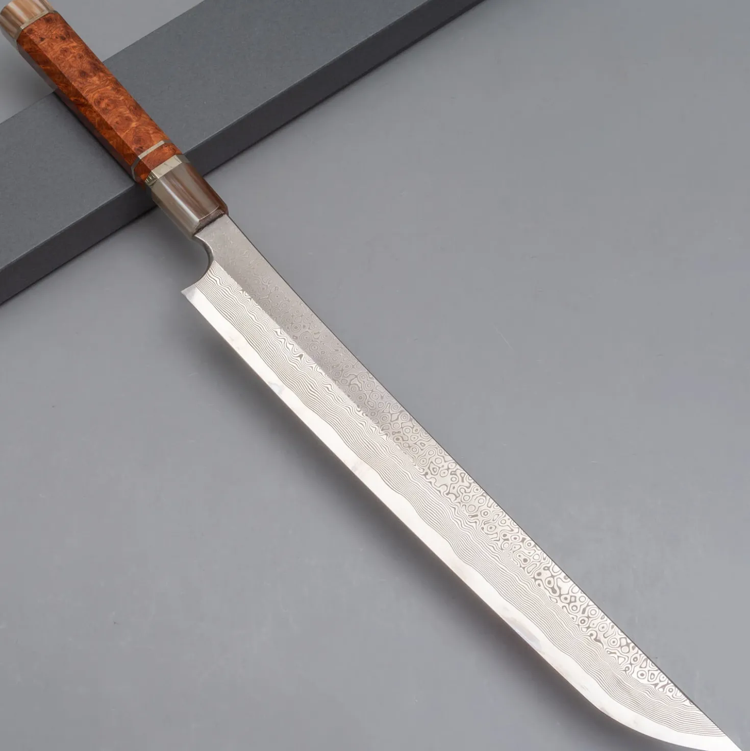 Nigara Silver 3 Anmon Sakimaru 30 cm