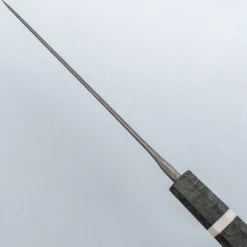 Nigara Silver 3 Damast Etched Gyuto 21 cm