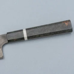 Nigara Silver 3 Damast Etched Kiritsuke 21 cm