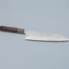 Nigara STRIX Tsuchime Migaki Rosewood Gyuto 24 cm