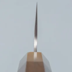 Nigara STRIX Tsuchime Migaki Rosewood Gyuto 24 cm