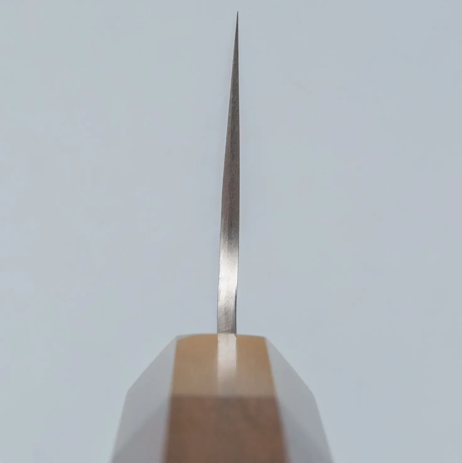 Nigara STRIX Tsuchime Migaki Rosewood Gyuto 24 cm