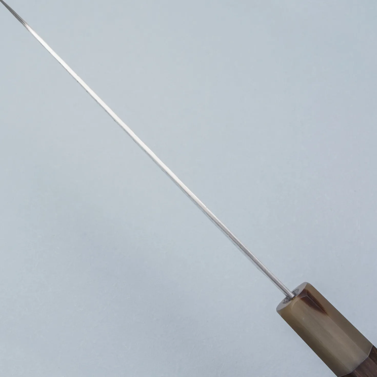 Nigara STRIX Tsuchime Migaki Rosewood Gyuto 24 cm