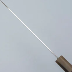 Nigara STRIX Tsuchime Migaki Rosewood Gyuto 21 cm