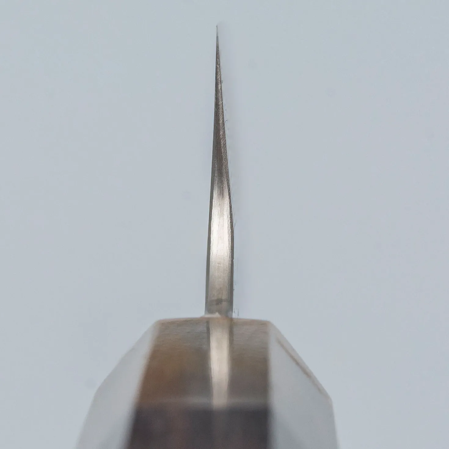 Nigara STRIX Tsuchime Migaki Rosewood Petty 15 cm