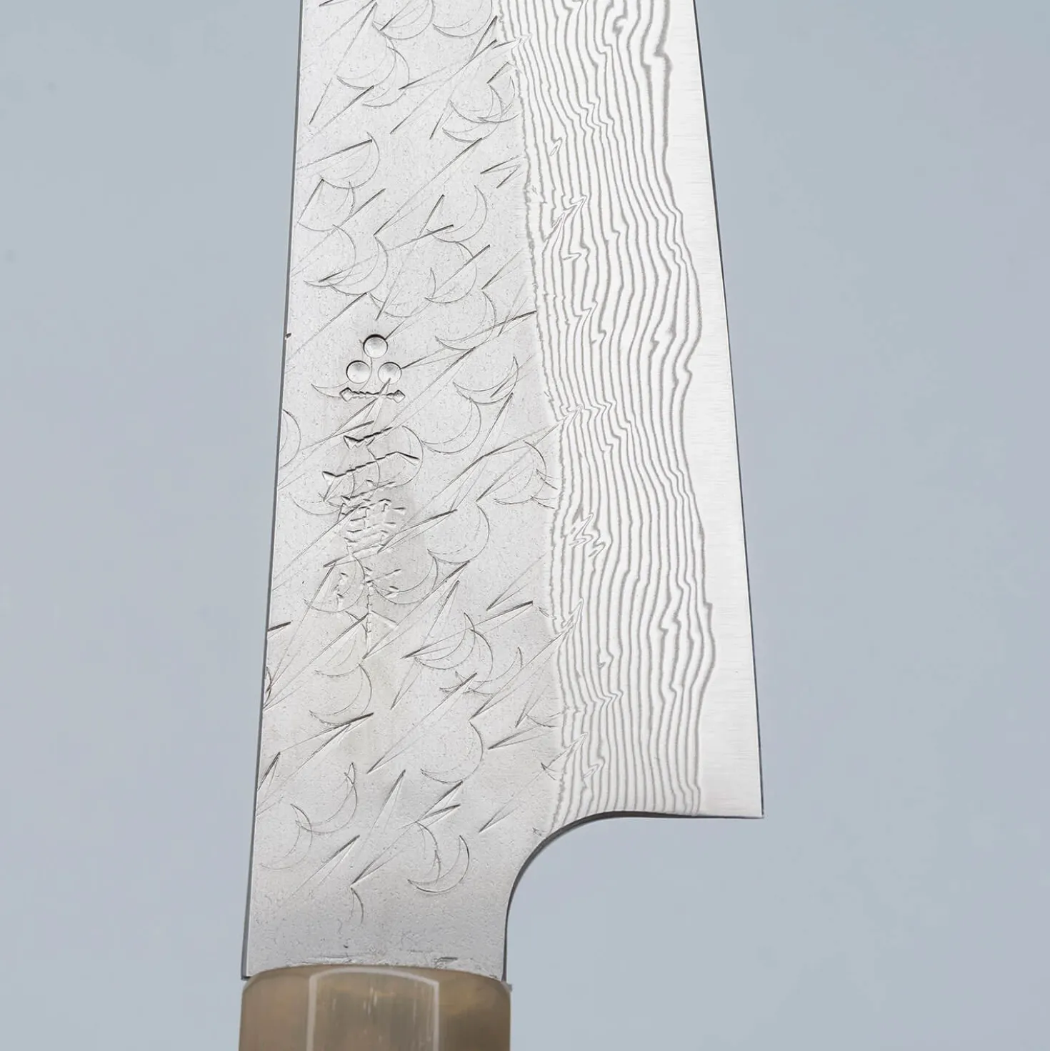 Nigara STRIX Tsuchime Migaki Rosewood Petty 15 cm