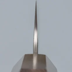Nigara STRIX Tsuchime Migaki Rosewood Sujihiki 24 cm