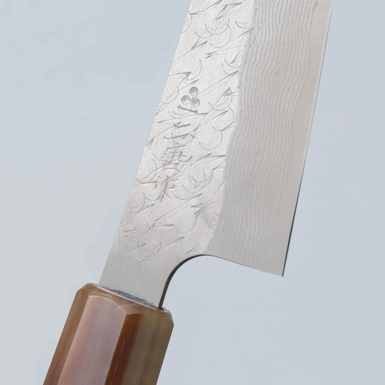 Nigara STRIX Tsuchime Migaki Rosewood Petty 12 cm