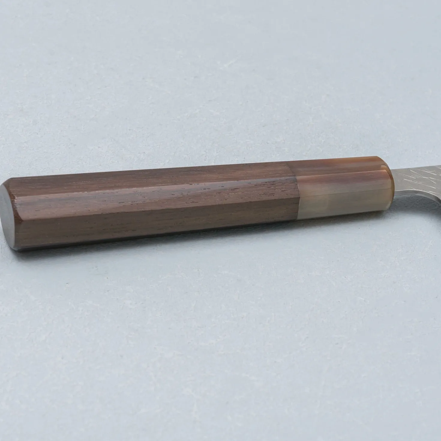 Nigara STRIX Tsuchime Migaki Rosewood Petty 12 cm