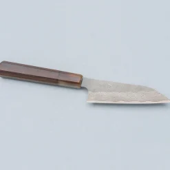 Nigara STRIX Tsuchime Migaki Rosewood Petty 12 cm