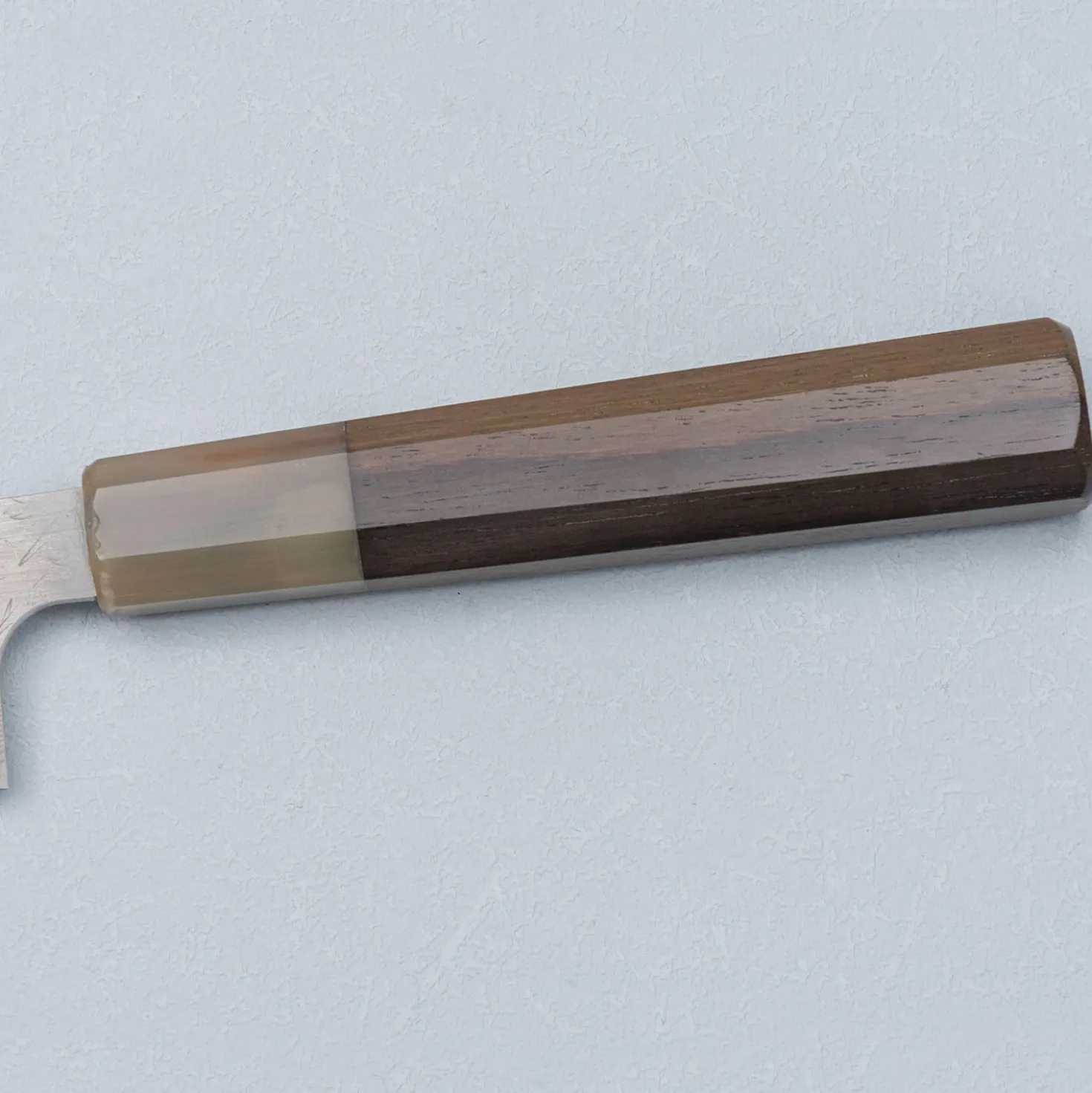 Nigara STRIX Tsuchime Migaki Rosewood Petty 12 cm