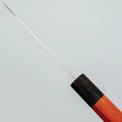 Nigara STRIX Tsuchime Migaki Padouk Petty 12 cm