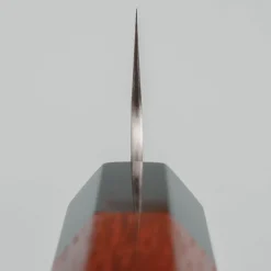 Nigara STRIX Tsuchime Migaki Padouk Sujihiki 27 cm