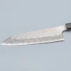 Nigara VG10 Tsuchime Damast Migaki Birch Gyuto 21 cm
